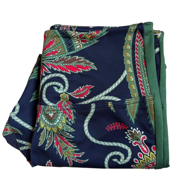 Gretchen Scott Designs Multicolor Patterned Leggings - Picture 3 of 8